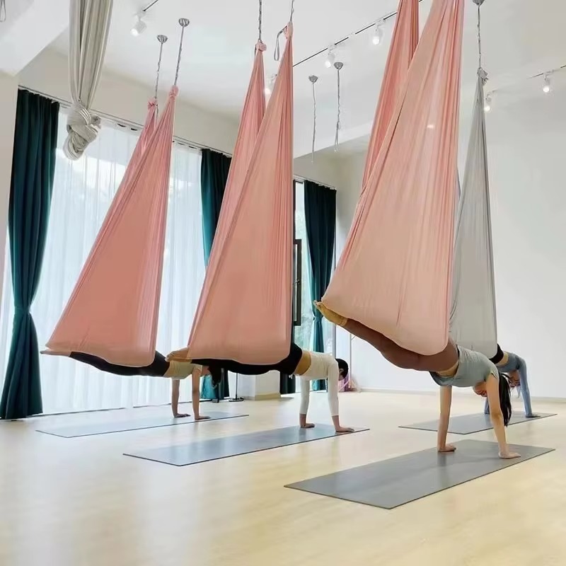 Yoga Swing Aerial - 5m Aerial Yoga Hammock Swing for