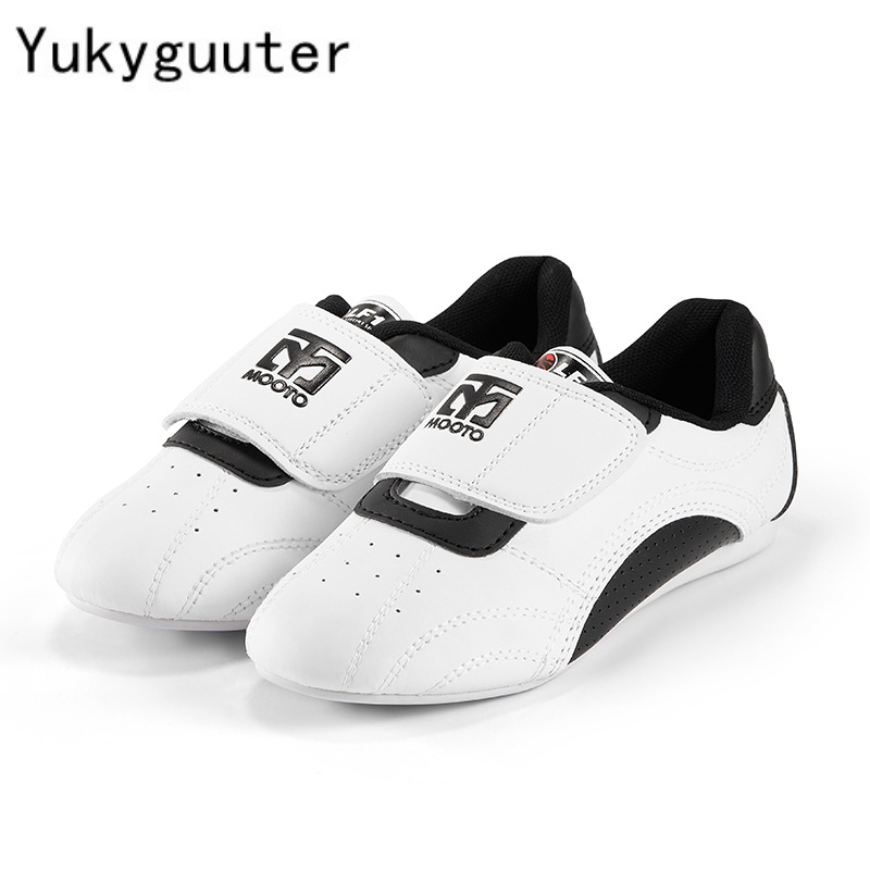 Weight Lifting Belt - Children Taekwondo Shoes Men's Breathable Kids