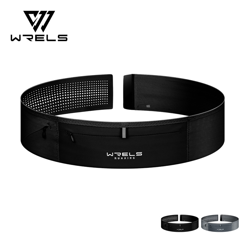 Weight Lifting Belt - WRELS Outdoor Fitness Invisible Waist Pack