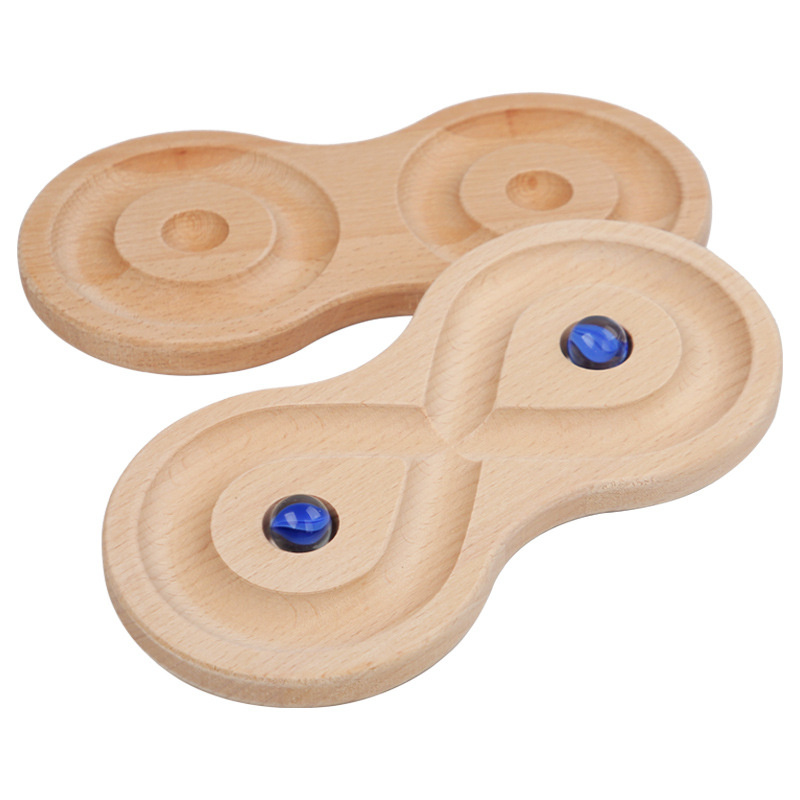 Children Left Right Brain Puzz - Balance Board Fitness 评论和价格