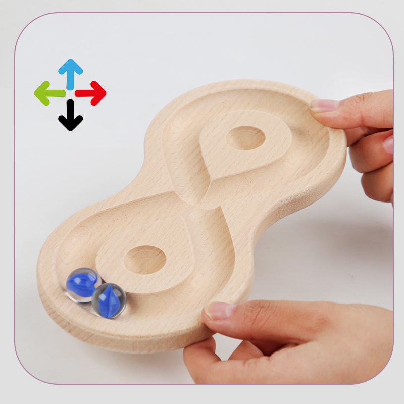 Children Left Right Brain Puzz - Balance Board Fitness 评论和价格