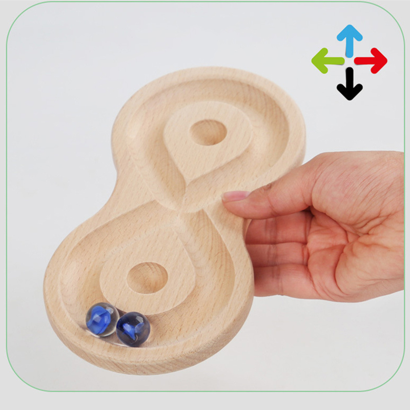 Children Left Right Brain Puzz - Balance Board Fitness 评论和价格