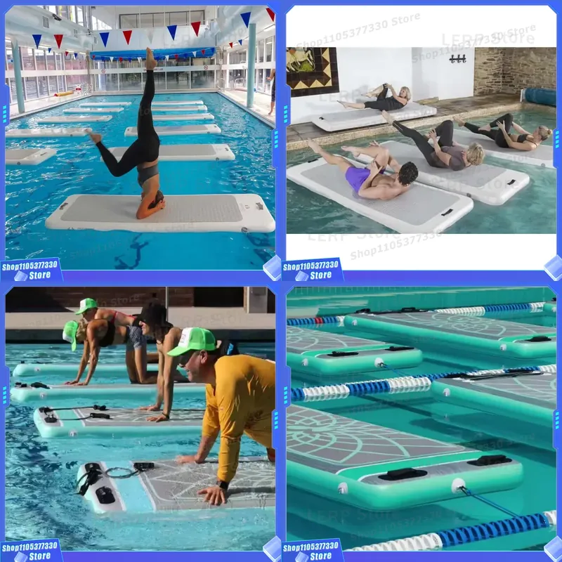 Factory Price Inflatable Float - Yoga Fitness Factory 评论和价格