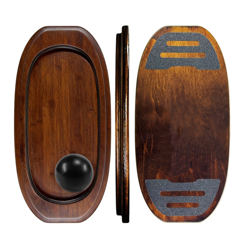 Professional Balance Board, Co - Balance Board Fitness 评论和价格