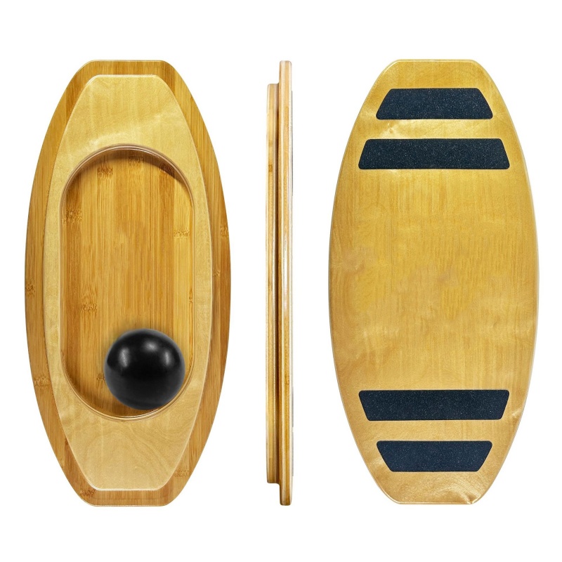 Professional Balance Board, Co - Balance Board Fitness 评论和价格