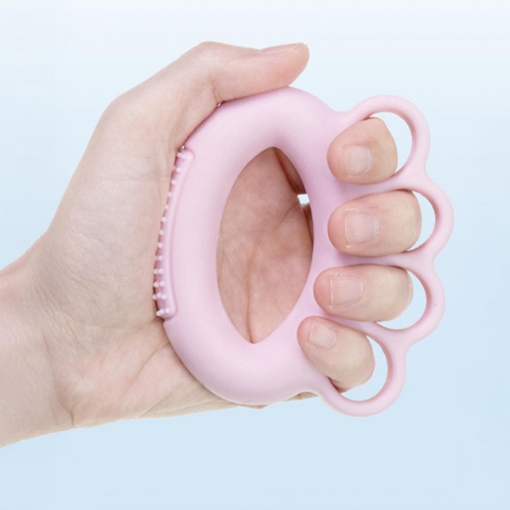 1 Silicone Hand Grip Ring for  - Grip Strengthener Hand 评论和价格
