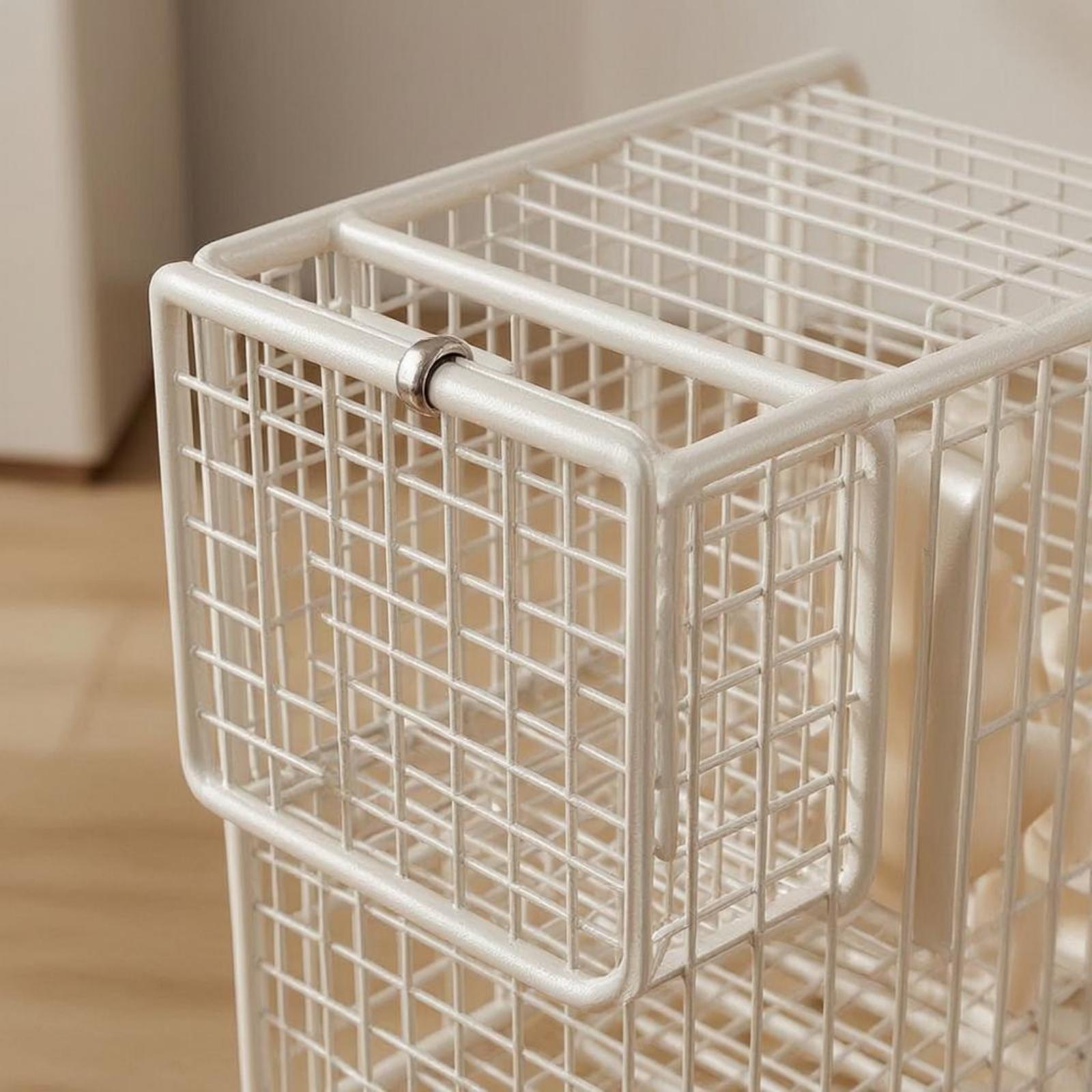 Compact Iron Wire Rack for Exe - Yoga Fitness Exercises 评论和价格