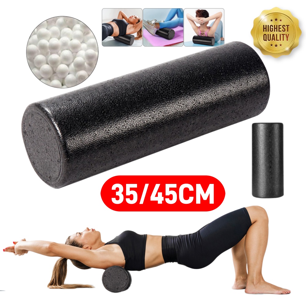 35/45CM Epp Yoga Foam Massage  - Yoga Fitness Exercises 评论和价格