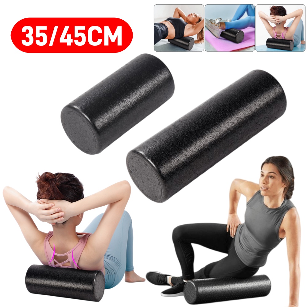 35/45CM Epp Yoga Foam Massage  - Yoga Fitness Exercises 评论和价格