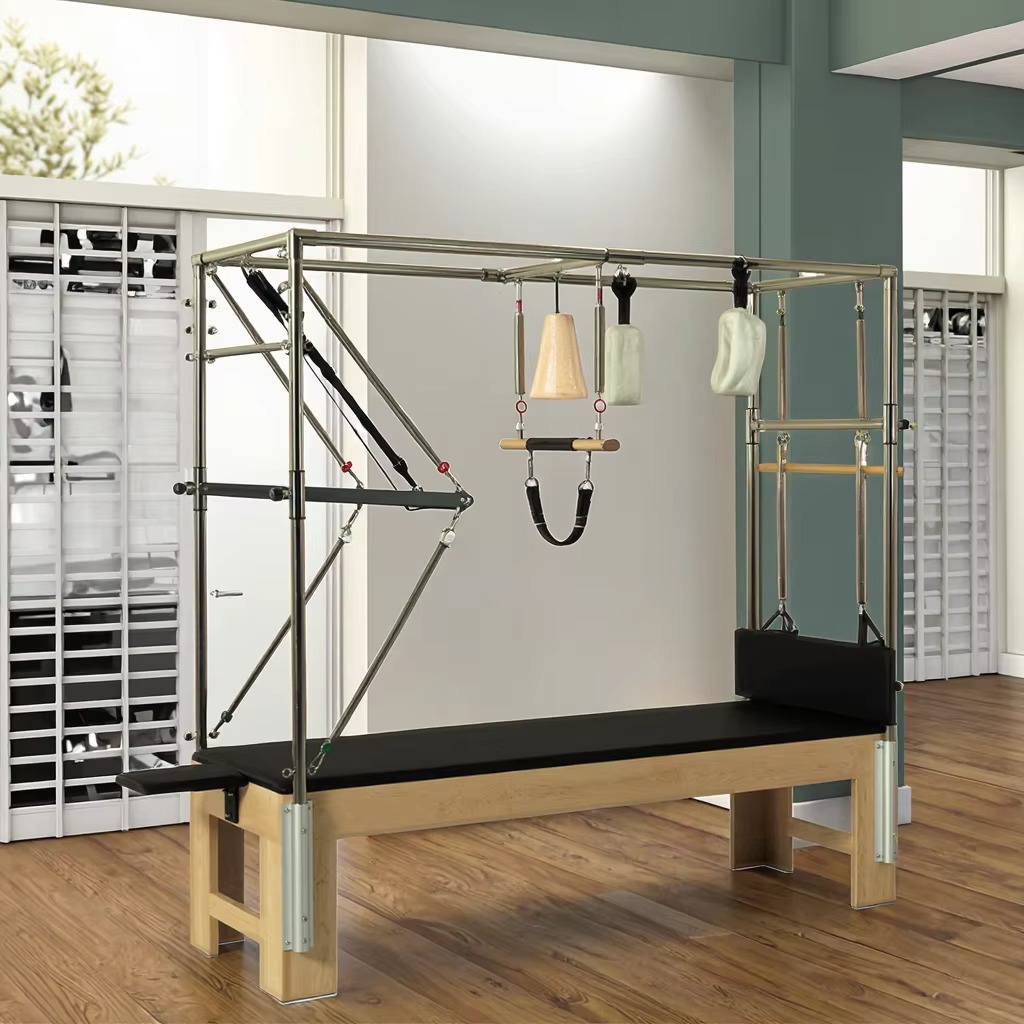 Professional Commercial Yoga T - Yoga Fitness Pilates Reformer 评论和价格