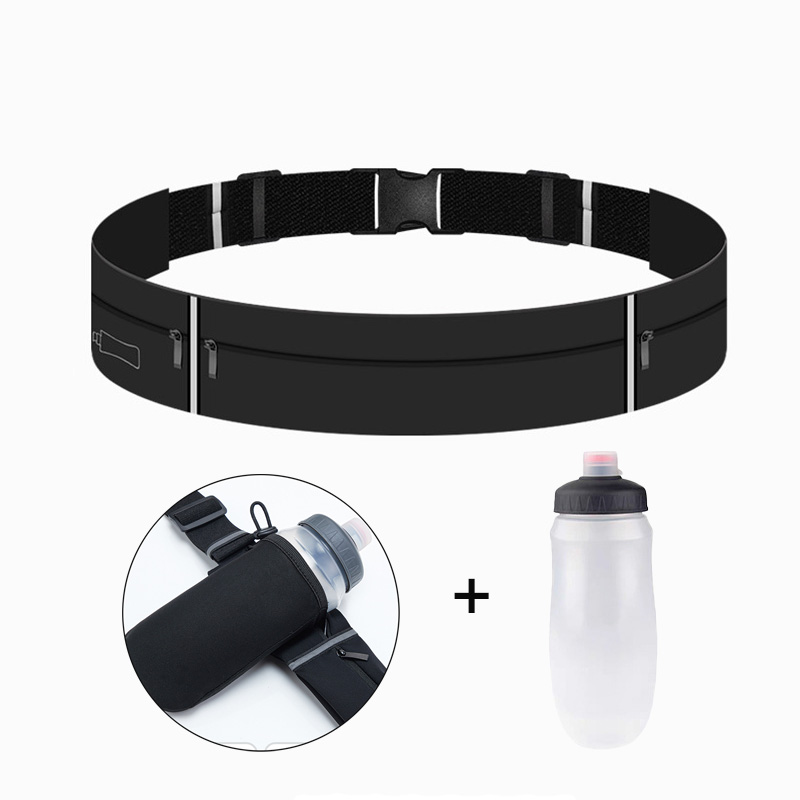Women Running Belt Waist Bag w - Weight Lifting Belt 评论和价格