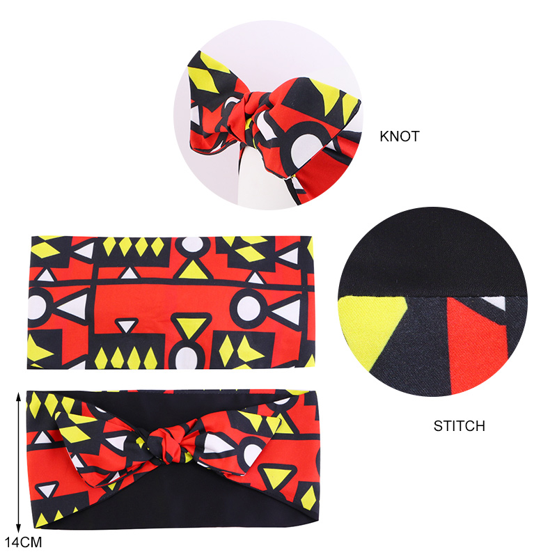 New Women's African Print Head - Stretch Strap Yoga 评论和价格