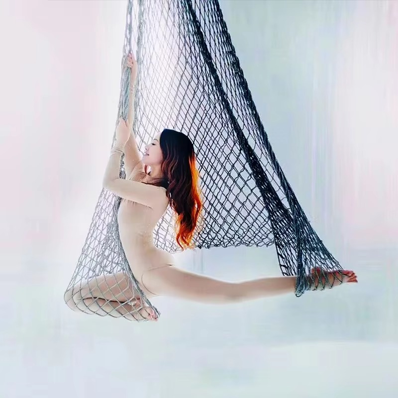Aerial Hammock Yoga Net Style  - Yoga Swing Aerial 评论和价格