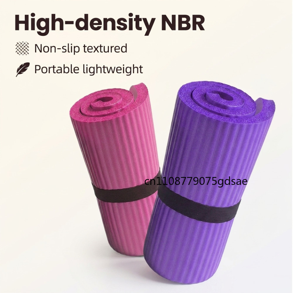 60*25*1.5cm Mini Premium Yoga  - Thick Yoga Mat 评论和价格