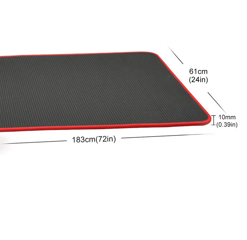 10mm Yoga Mat Extra Thick 1830 - Thick Yoga Mat 评论和价格