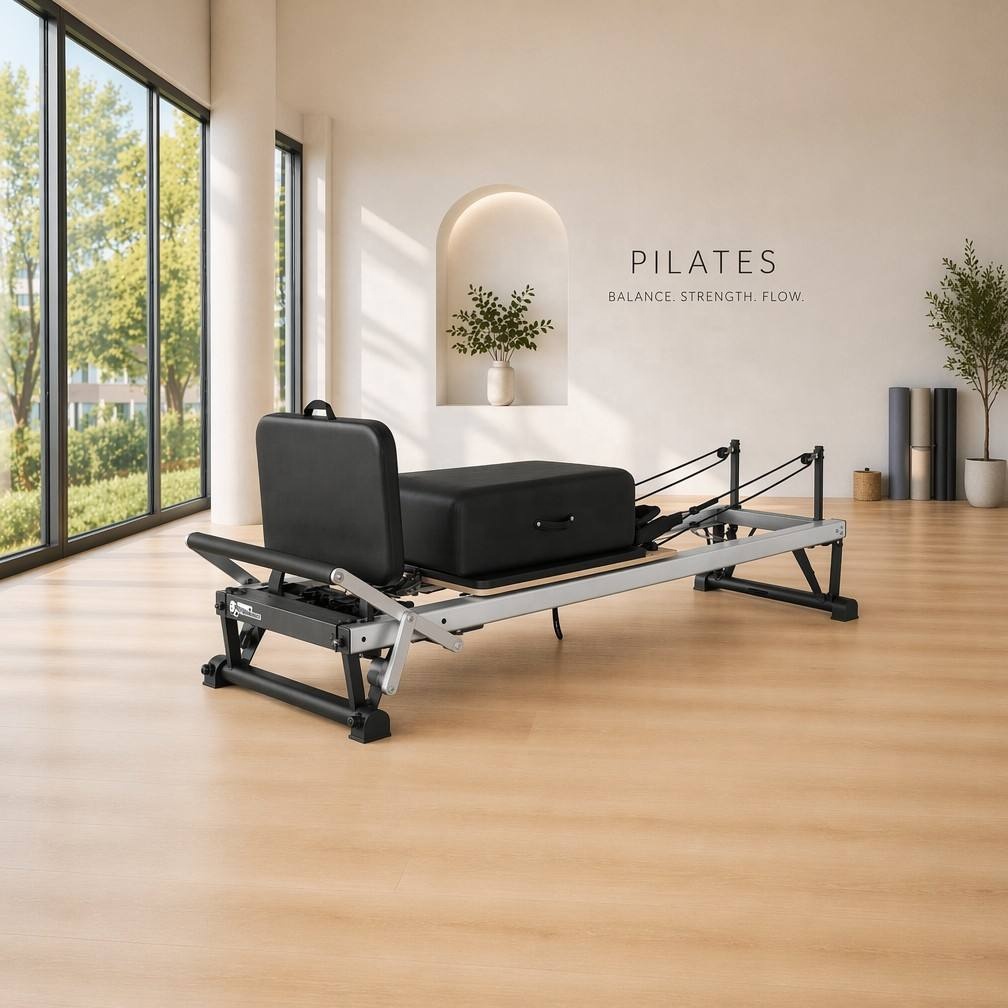 New Design Home Bed Yoga Studi - Yoga Fitness Pilates Reformer 评论和价格