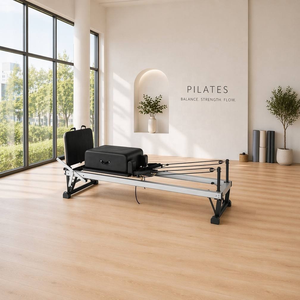 New Design Home Bed Yoga Studi - Yoga Fitness Pilates Reformer 评论和价格