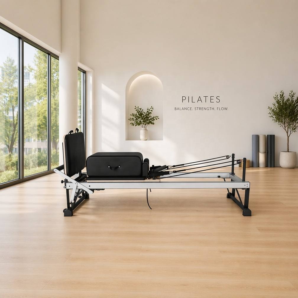 New Design Home Bed Yoga Studi - Yoga Fitness Pilates Reformer 评论和价格