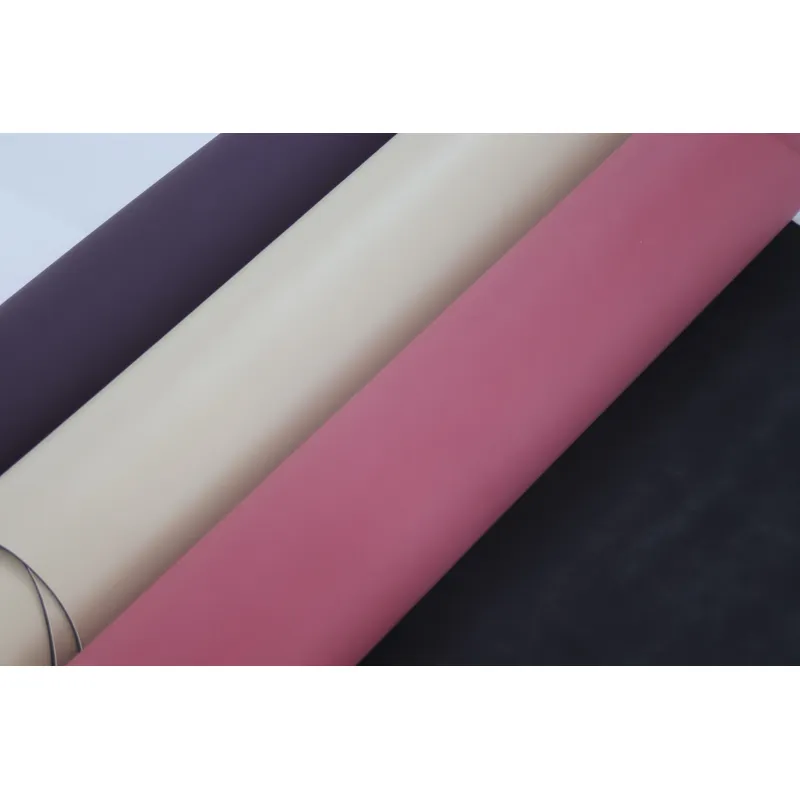 Unique Wavy PU Yoga Mat Anti W - Yoga Fitness Factory 评论和价格