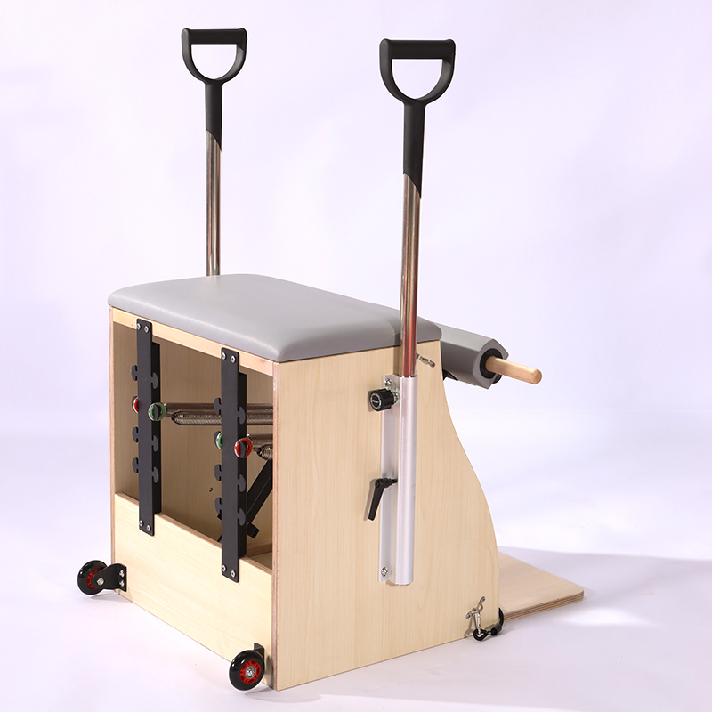 High-quality Maple Pilates Cha - Yoga Fitness Pilates Reformer 评论和价格