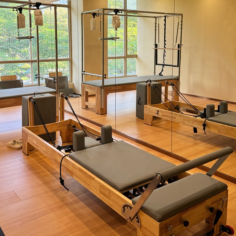 Home Commercial Custom Gym Yog - Yoga Fitness Pilates Reformer 评论和价格