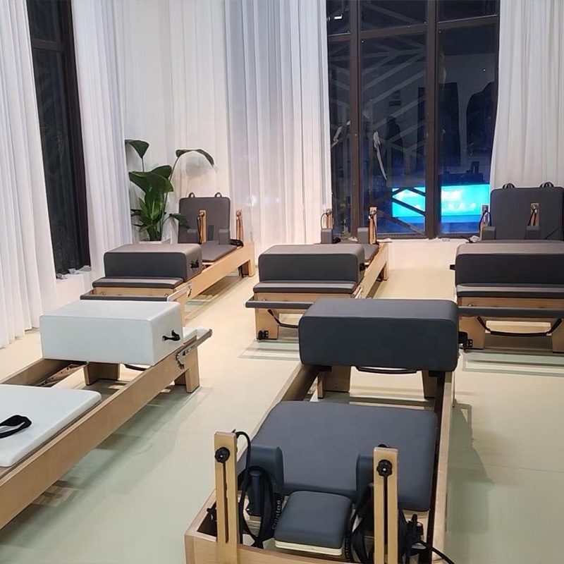 Home Commercial Custom Gym Yog - Yoga Fitness Pilates Reformer 评论和价格