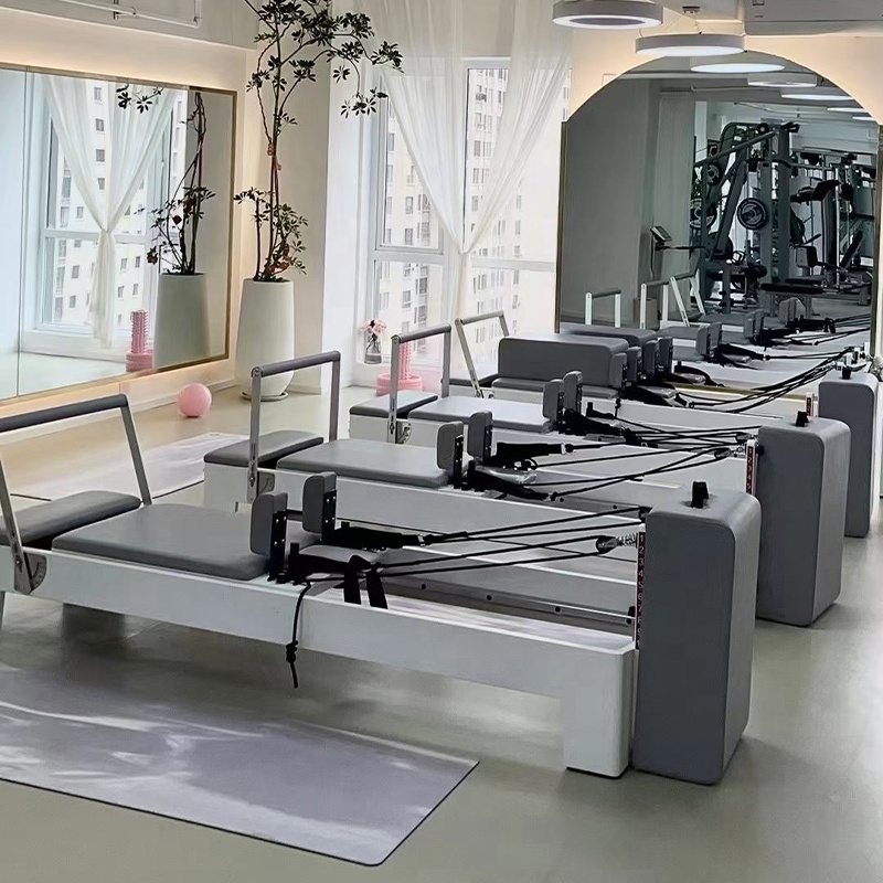Home Commercial Custom Gym Yog - Yoga Fitness Pilates Reformer 评论和价格