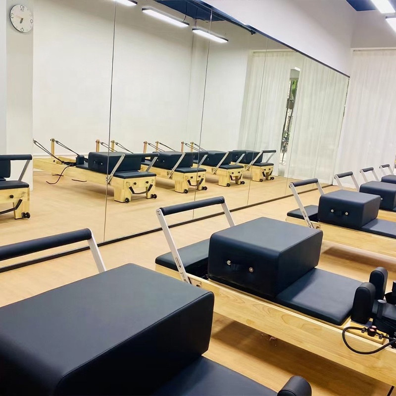 Home Commercial Custom Gym Yog - Yoga Fitness Pilates Reformer 评论和价格