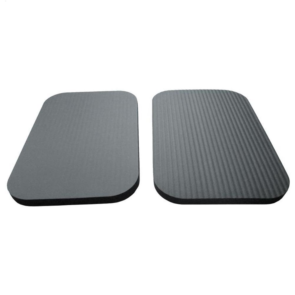 Yoga Knee Black Pad 1PC Cushio - Thick Yoga Mat 评论和价格