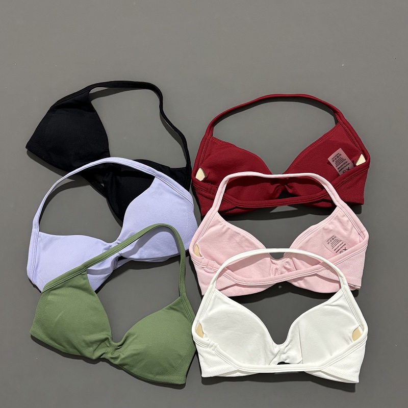 Sports Strappy Bra Yoga Underw - Yoga Fitness Exercises 评论和价格