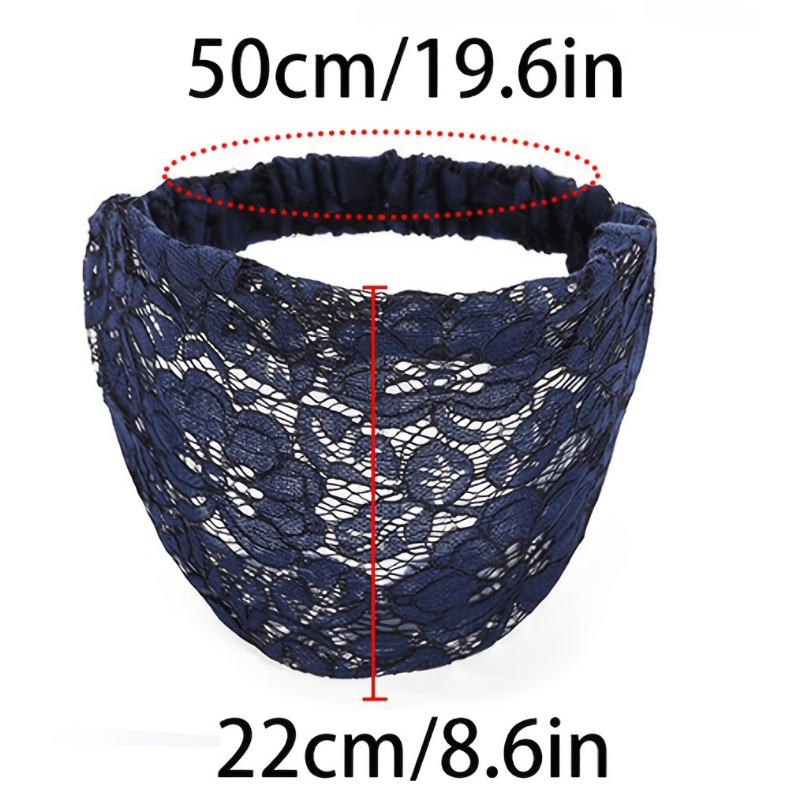Boho Head Wraps African Turban - Stretch Strap Yoga 评论和价格