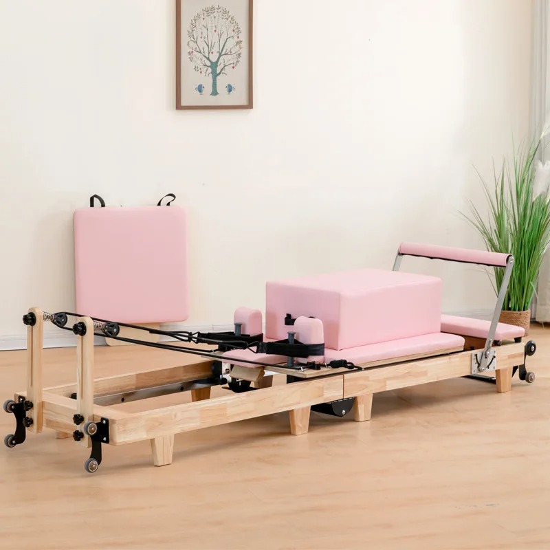 Pilates Core Bed Movable Home  - Yoga Fitness Pilates Reformer 评论和价格