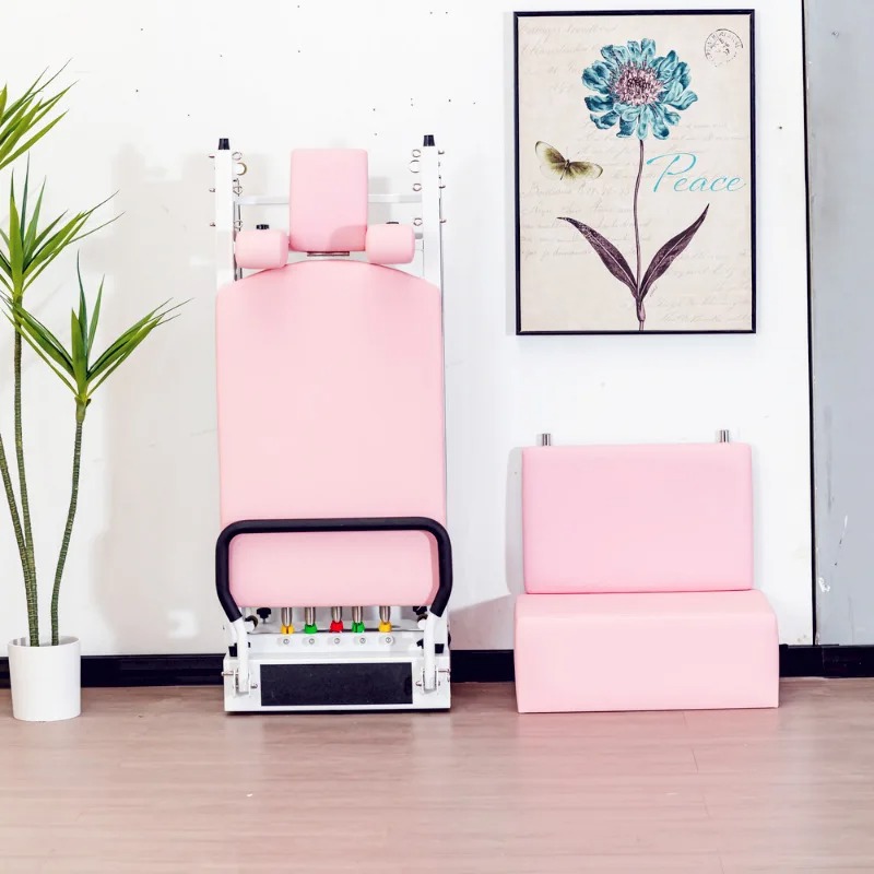 Pilates Core Bed Movable Home  - Yoga Fitness Pilates Reformer 评论和价格