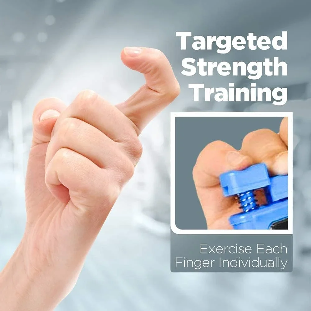 1Pcs Hand Exerciser - Grip Str - Grip Strengthener Hand 评论和价格