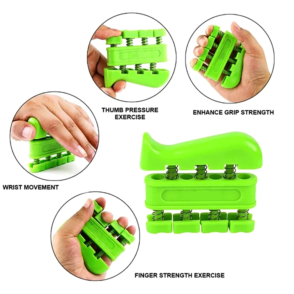 1Pcs Hand Exerciser - Grip Str - Grip Strengthener Hand 评论和价格