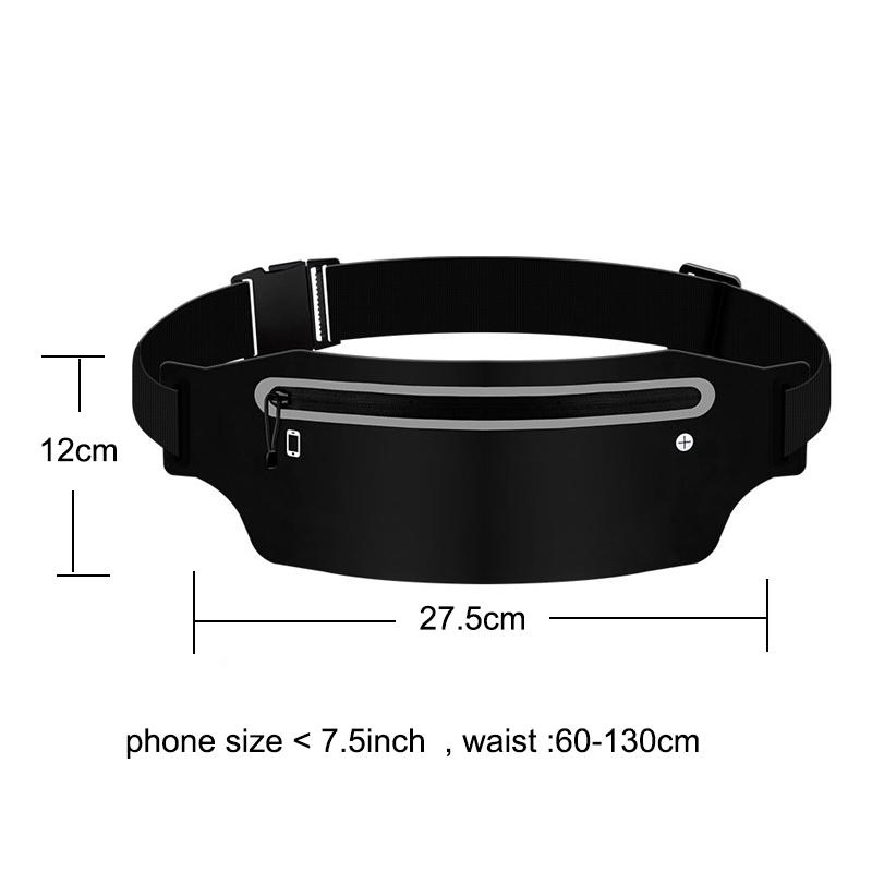 Running Belt Waist Bag Sports  - Weight Lifting Belt 评论和价格