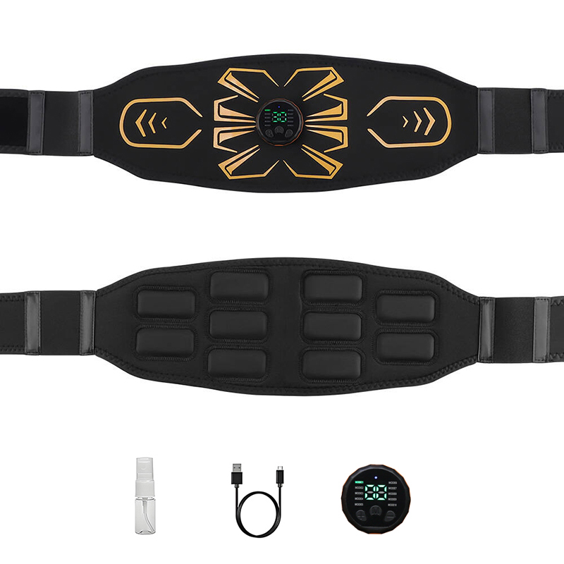 Smart Abs Trainer Muscle Toner - Weight Lifting Belt 评论和价格