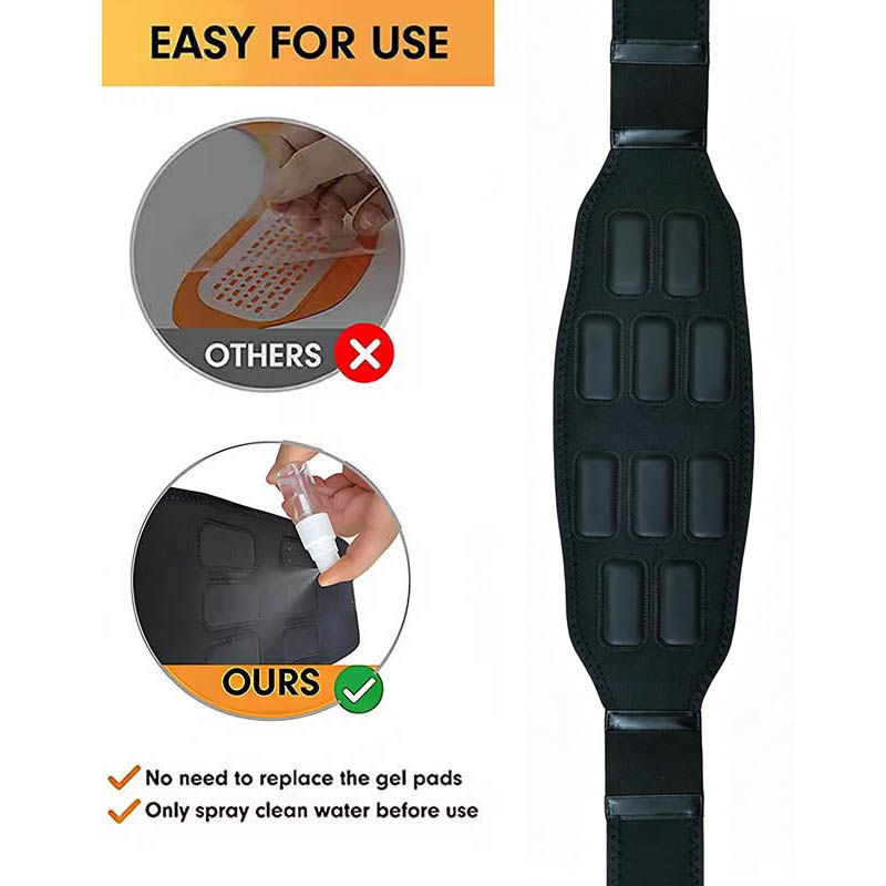 Smart Abs Trainer Muscle Toner - Weight Lifting Belt 评论和价格