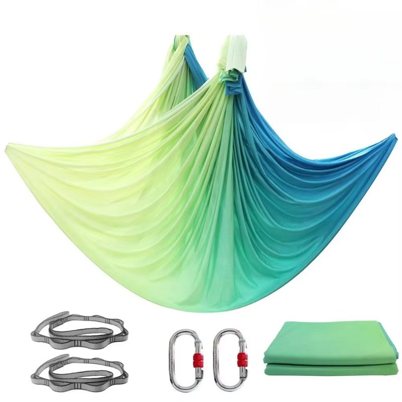 Long Size Yoga Hammock Set Ant - Yoga Swing Aerial 评论和价格