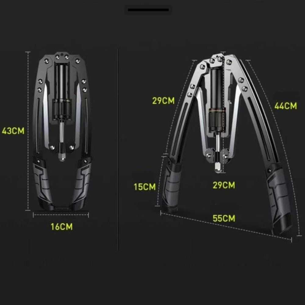 Adjustable Hydraulic Arm Stren - Grip Strengthener Hand 评论和价格