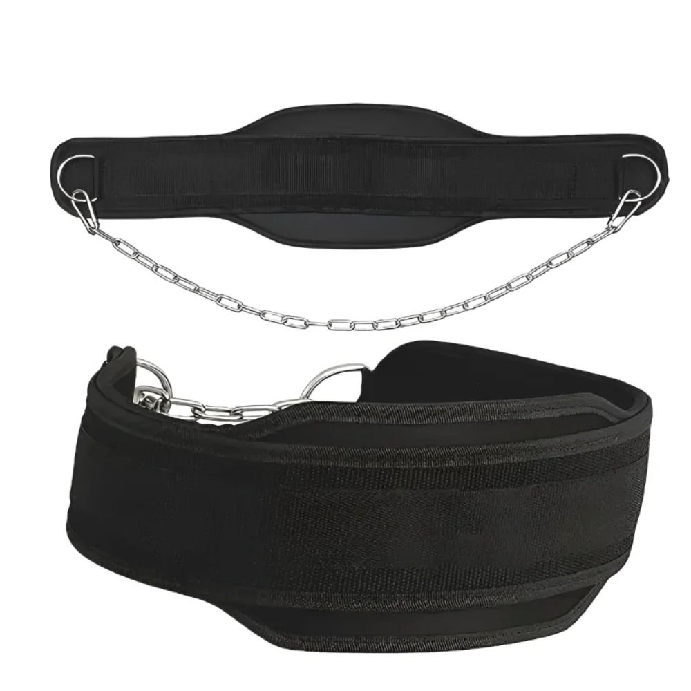 Double Layers Weighted Pull-up - Weight Lifting Belt 评论和价格