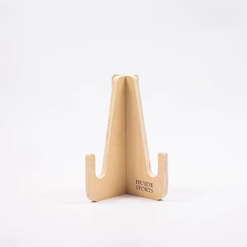 `Fish‑Shaped Wooden Surfing Ba - Balance Board Fitness 评论和价格