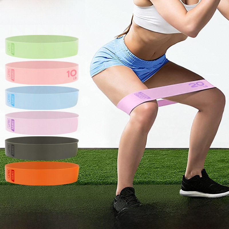 Women's Yoga Resistance Band f - Yoga Fitness Exercises 评论和价格