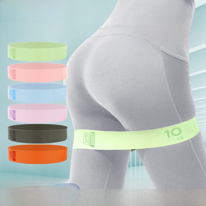 Women's Yoga Resistance Band f - Yoga Fitness Exercises 评论和价格