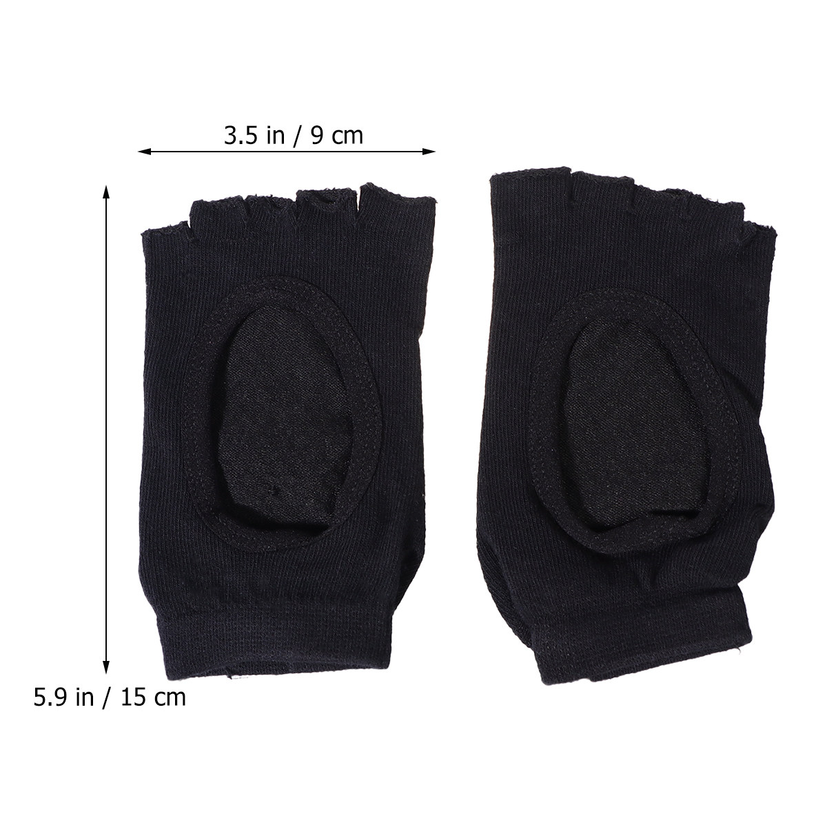 Women Five Toe Yoga Socks Non  - Yoga Fitness Exercises 评论和价格