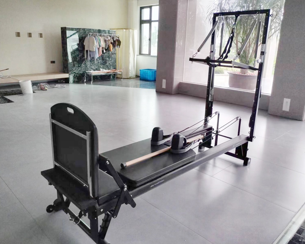 Commercial Use Elina Pilates R - Yoga Fitness Pilates Reformer 评论和价格