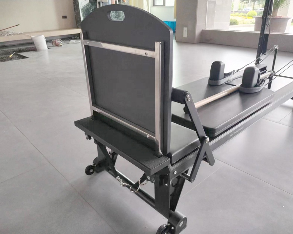 Commercial Use Elina Pilates R - Yoga Fitness Pilates Reformer 评论和价格