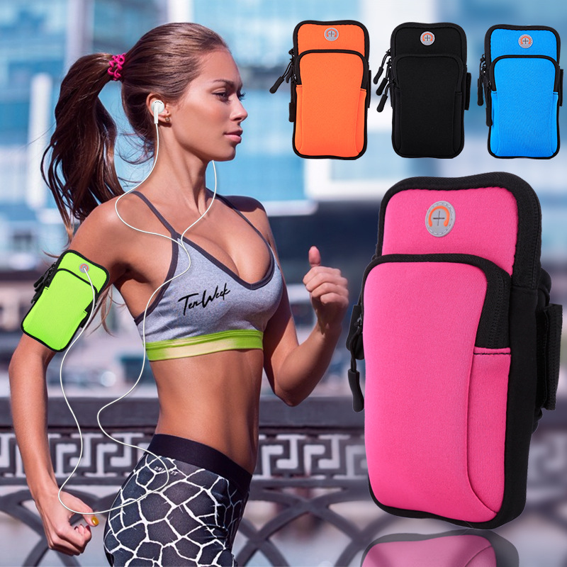 Sport Running Arm Bag Fitness  - Weight Lifting Belt 评论和价格