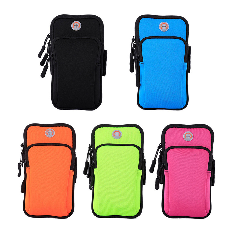 Sport Running Arm Bag Fitness  - Weight Lifting Belt 评论和价格