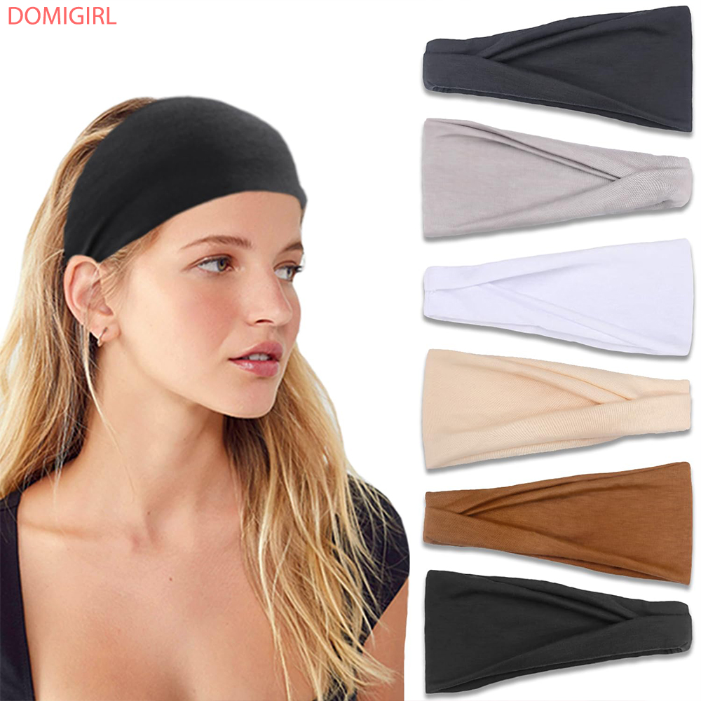 New Solid Color Elastic Hair B - Stretch Strap Yoga 评论和价格